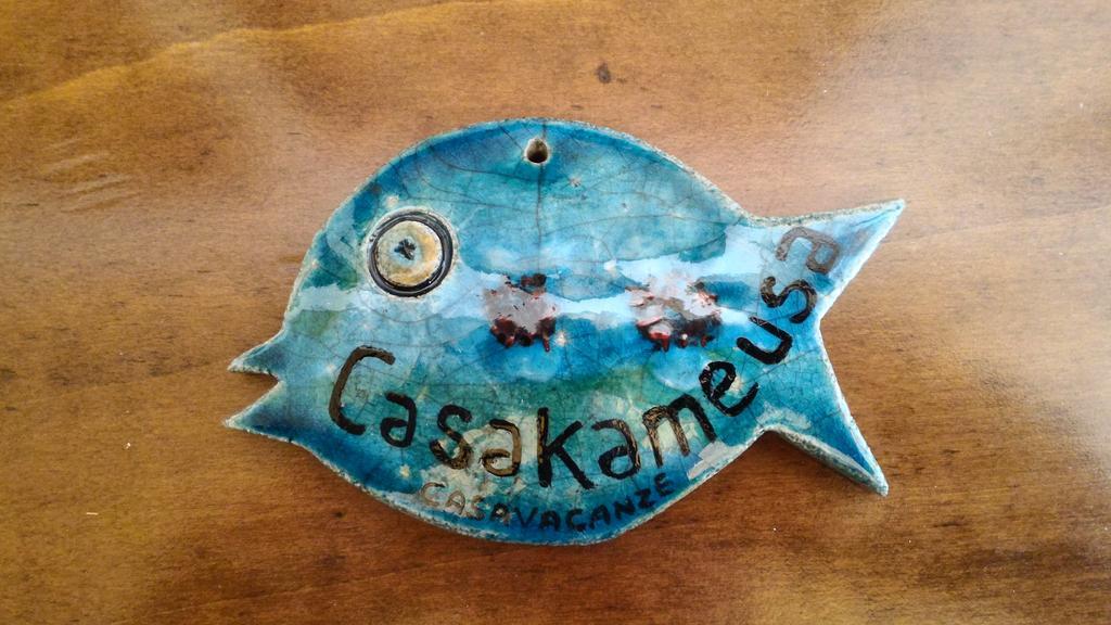Casakameusa 巴勒莫 外观 照片